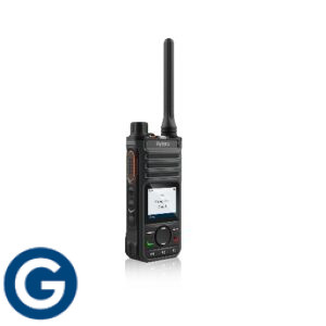 Hytera BP566 Digital DMR de 64 Canales en VHF o UHF