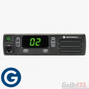 Motorola DEM300 Análogo de 16 Canales y 45W.