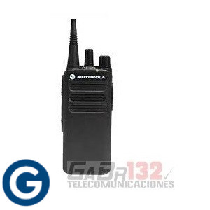 Motorola DEP250 Análogo de 16 Canales
