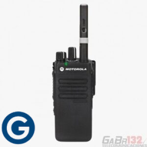 Motorola DEP550E Digital DMR de 16 Canales