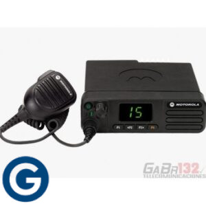 Motorola DGM8000e de 32 Canales en VHF y 45W.
