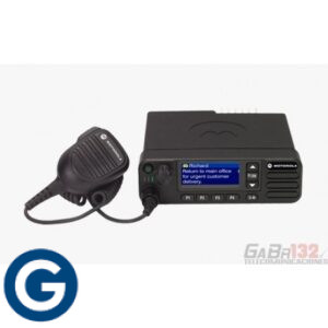 Motorola DGM8500e Digital DMR en VHF de 25W.