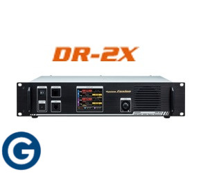 Yaesu Repetidor DR-2X de 50W.