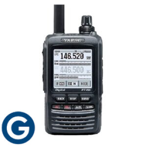 Yaesu FT-2DR