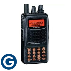 Yaesu FT-60R