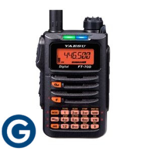 Yaesu FT-70DR