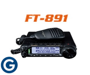 Yaesu FT-891