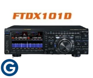 Yaesu FT-DX101D