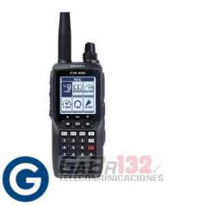 Yaesu FTA-450L
