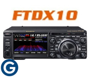 Yaesu FT-DX10