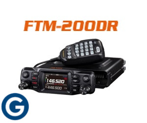Yaesu FTM-200DR