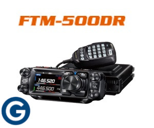 Yaesu FTM-500DR