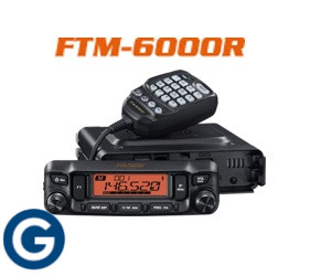 Yaesu FTM-6000R
