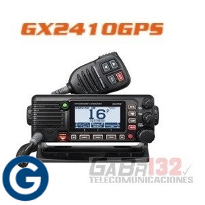 Standard Horizon GX-2410GPS
