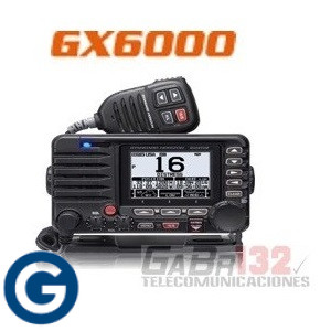 Standard Horizon GX-6000