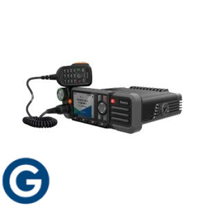 Hytera HM786-BT-GPS Digital DMR de 1024 Canales en VHF o UHF