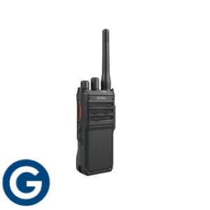 Hytera HP506-BT Digital DMR de 256 Canales en VHF o UHF