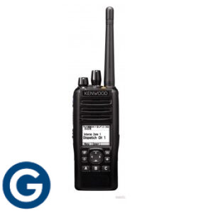 Kenwood NX5300K2 Digital NXDN y DMR de 1024 Canales en UHF