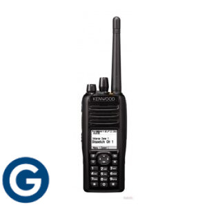 Kenwood NX5200K3 Digital NXDN y DMR de 1024 Canales en VHF