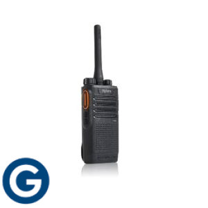 Hytera PD416 Digital DMR de 48 Canales en VHF o UHF