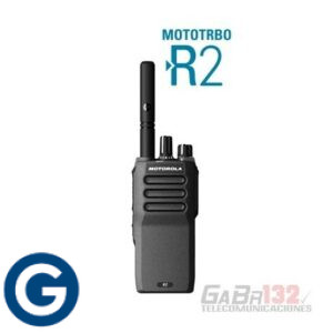 Motorola R2 Digital DMR de 64 Canales (Reemplazo DEP450)