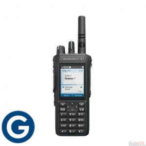 Motorola Model R7 CAPABLE DISPLAY Digital DMR de 1000 Canales