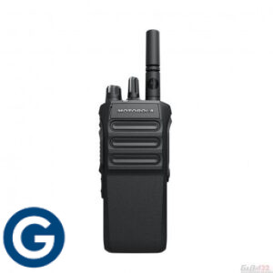 Motorola Model R7 ENABLED Digital DMR de 64 Canales