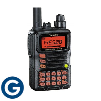 Yaesu VX-6R