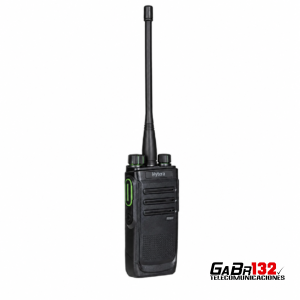 Hytera BD506 radio portátil analógico y digital DMR VHF/UHF