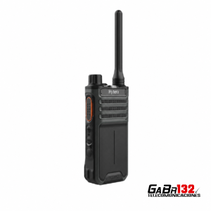 Hytera BP516 Radio Portátil Analógico/Digital DMR de 256 canales