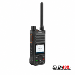 Hytera BP566 Radio Portátil Analógico/Digital DMR con pantalla