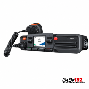 Hytera HM686 radio móvil Analógico/Digital DMR con Bluetooth y GPS