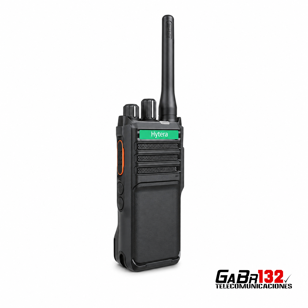 Hytera HP506 UL913 radio portátil Analógico/Digital DMR