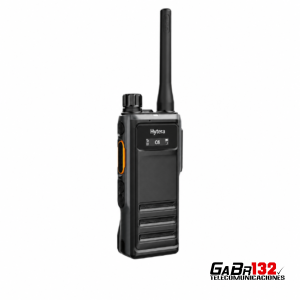 Hytera HP606 radio portátil Analógico/Digital DMR de 1024 canales