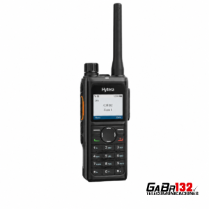 Hytera HP686 radio portátil Analógico/Digital DMR con GPS y Bluetooth