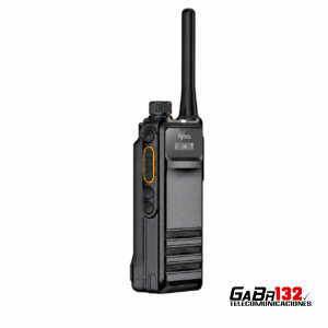Hytera HP706 radio portátil Analógico/Digital DMR con GPS y Bluetooth