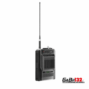 Hytera HR656 repetidor compacto Analógico/Digital DMR de 25 W