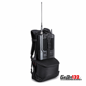 Hytera HR656 repetidor portátil Analógico/Digital DMR Kit Mochila