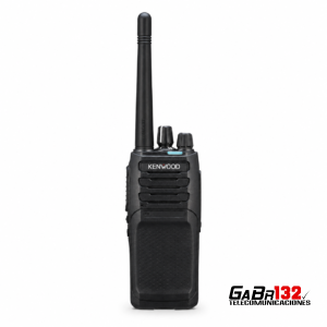 Radio portátil Kenwood NX-1200 y NX-1300 sin pantalla