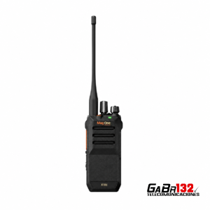 Mag One X10d by Motorola radio portátil Digital DMR de 64 canales