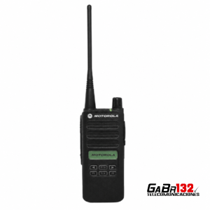 Motorola DEP250 LKP radio portátil analógico de 160 canales
