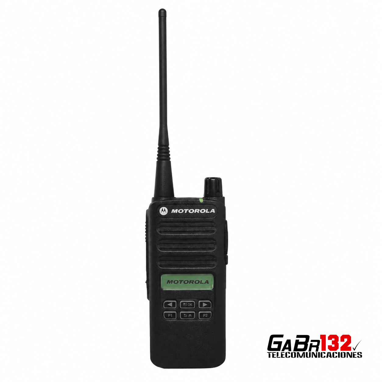 Motorola DEP250 LKP radio portátil analógico de 160 canales