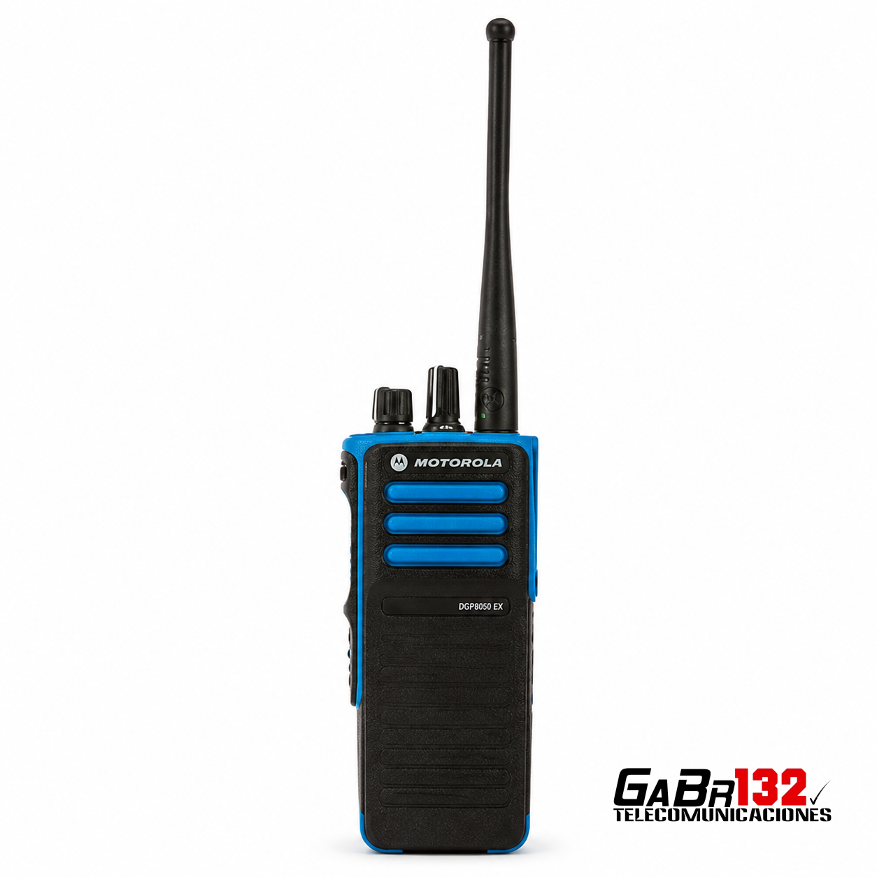 Motorola MOTOTRBO DGP8050eX sin pantalla