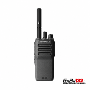 Motorola MOTOTRBO R2 radio portátil analógico y Digital DMR de 64 canales