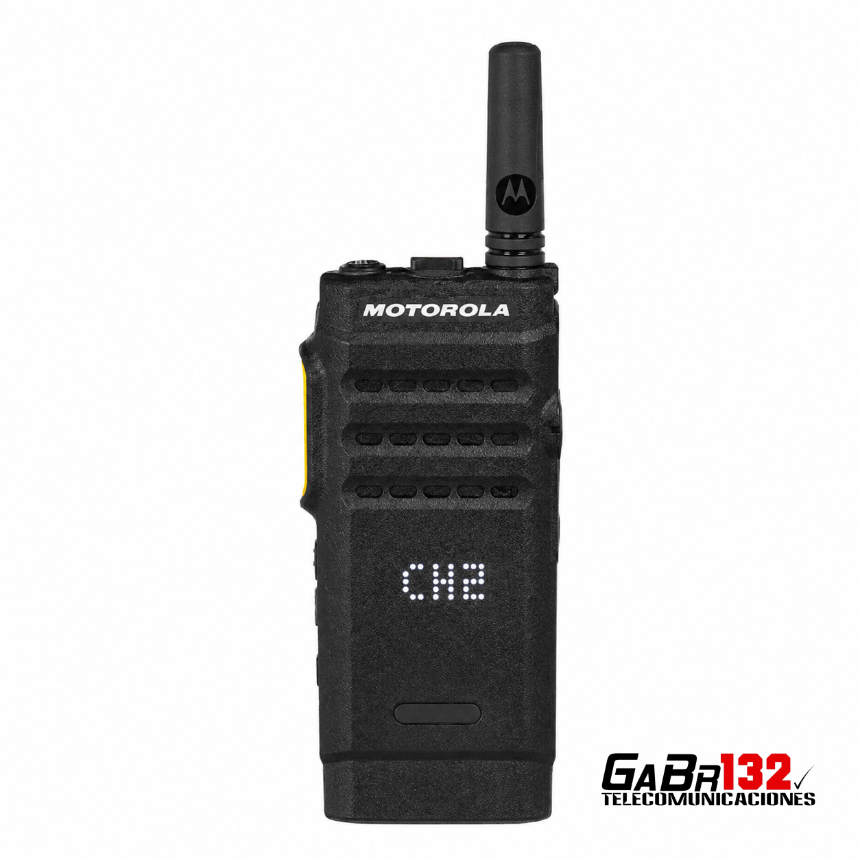 Motorola MOTOTRBO SL500 radio portátil de 99 canales