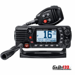Base marina VHF Standard Horizon Eclipse GX1410 y GX1410G de 25 W