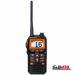 Standard Horizon HX210 portátil marino VHF flotante de 6 W