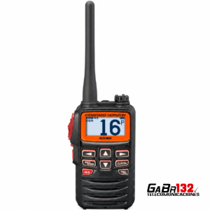 Standard Horizon HX40 portátil marino VHF ultracompacto de 6 W