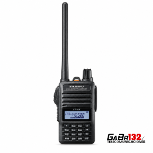Radio portátil Yaesu FT-4XR doble banda VHF UHF