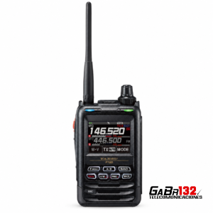 Radio portátil digital Yaesu FT5DR C4FM VHF/UHF